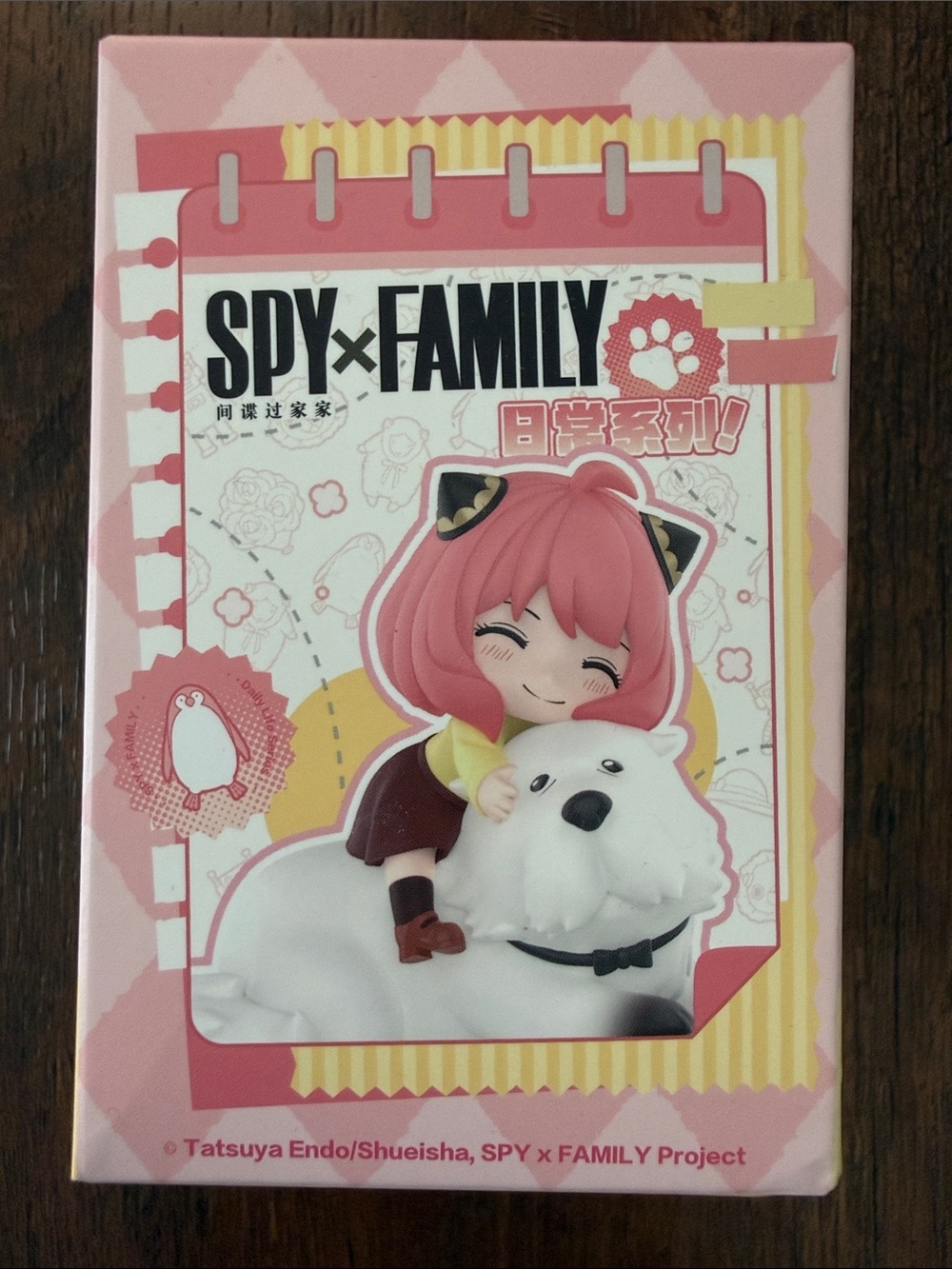 SPY×FAMILY Daily Life Series